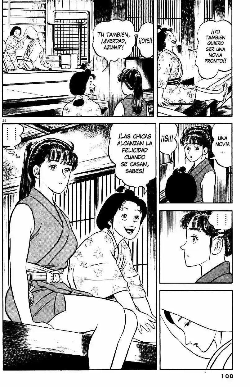 Azumi - Capítulo 12 - Página 22 - LectorTMOo