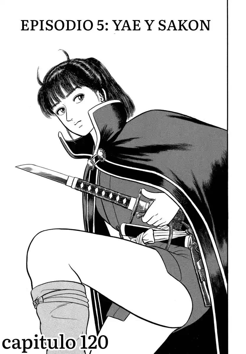 Azumi - Capítulo 120 - Página 1 - LectorTMOo