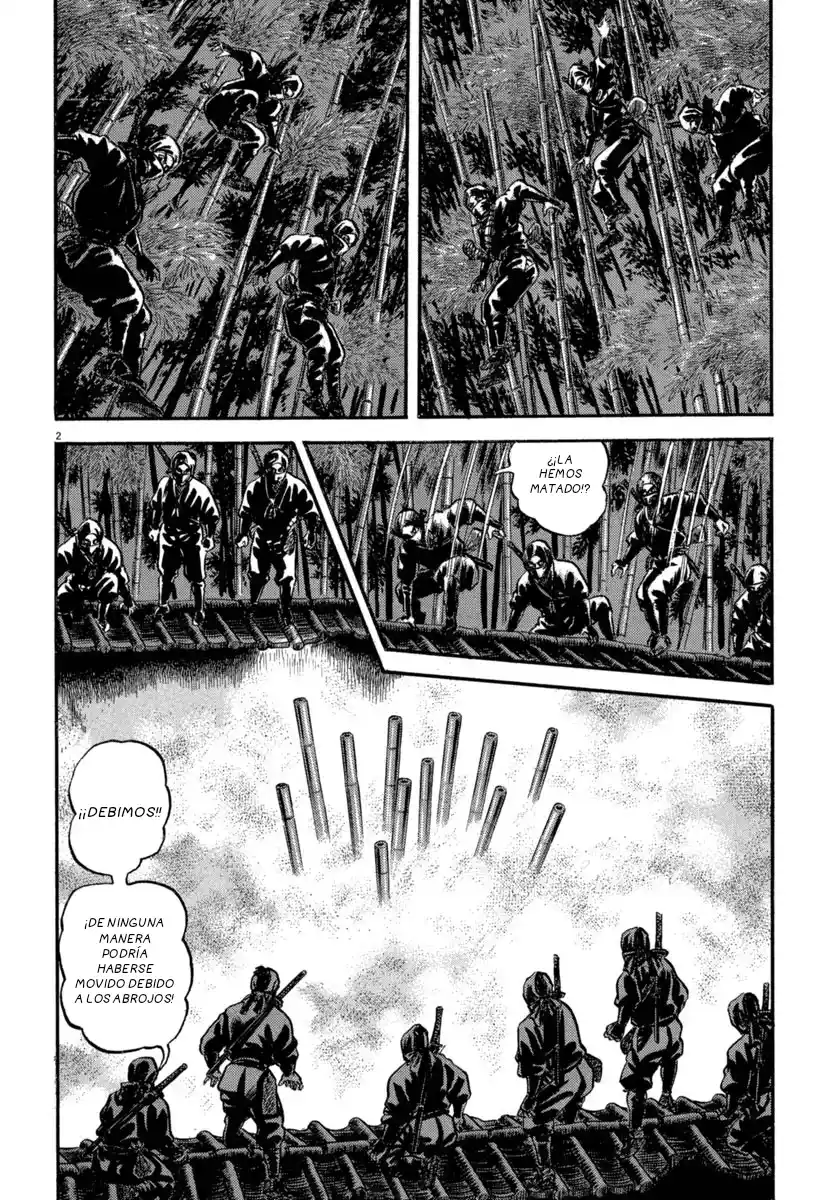 Azumi - Capítulo 120 - Página 2 - LectorTMOo