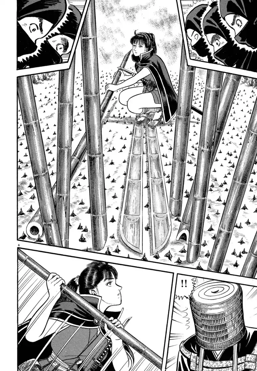 Azumi - Capítulo 120 - Página 4 - LectorTMOo