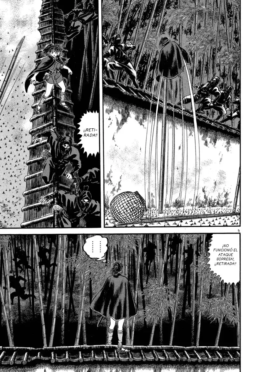 Azumi - Capítulo 120 - Página 5 - LectorTMOo
