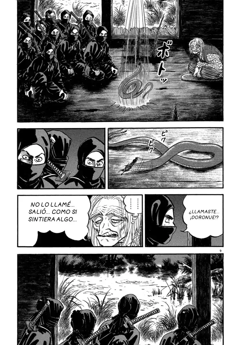 Azumi - Capítulo 120 - Página 9 - LectorTMOo