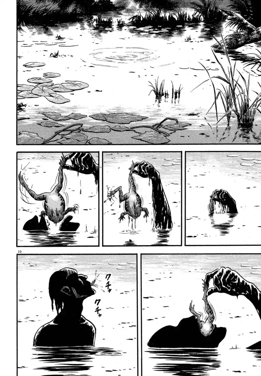 Azumi - Capítulo 120 - Página 10 - LectorTMOo