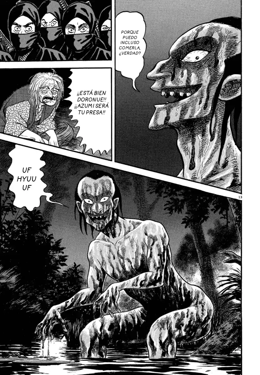 Azumi - Capítulo 120 - Página 13 - LectorTMOo