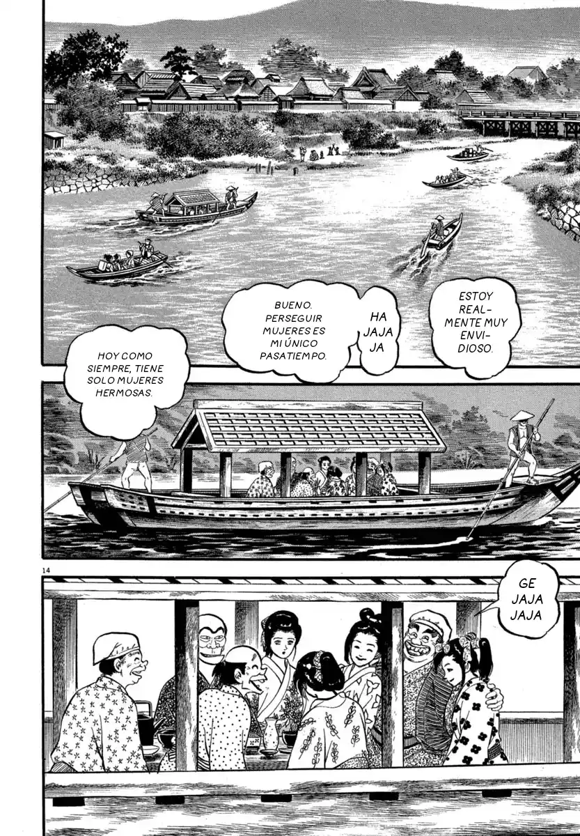 Azumi - Capítulo 120 - Página 14 - LectorTMOo