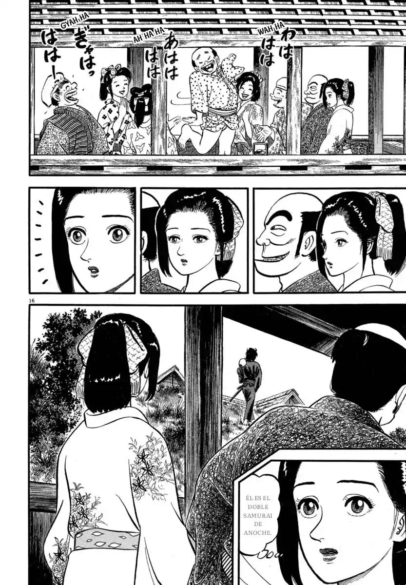 Azumi - Capítulo 120 - Página 16 - LectorTMOo