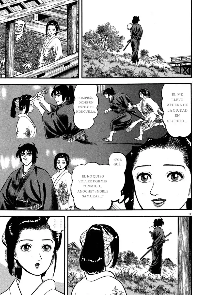 Azumi - Capítulo 120 - Página 17 - LectorTMOo