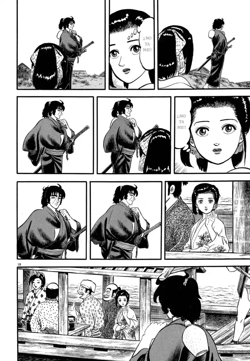 Azumi - Capítulo 120 - Página 18 - LectorTMOo