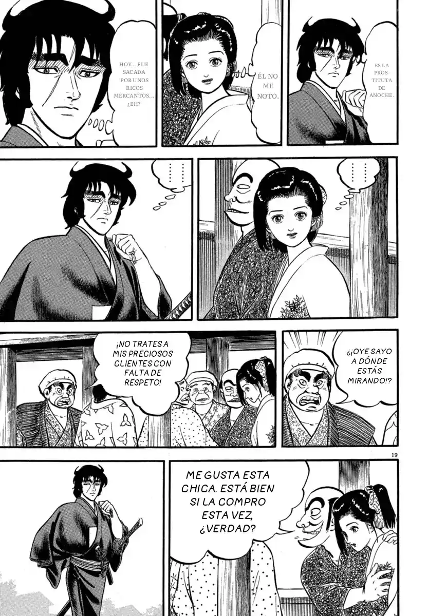 Azumi - Capítulo 120 - Página 19 - LectorTMOo