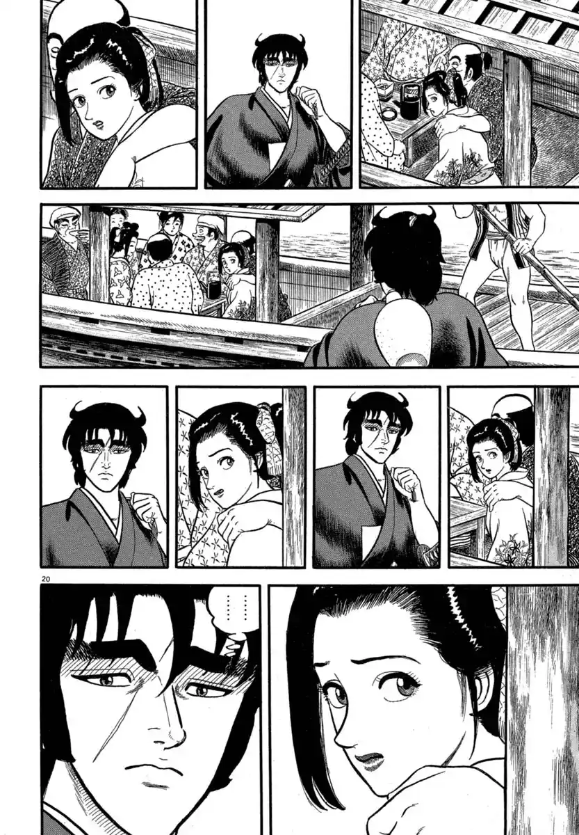 Azumi - Capítulo 120 - Página 20 - LectorTMOo