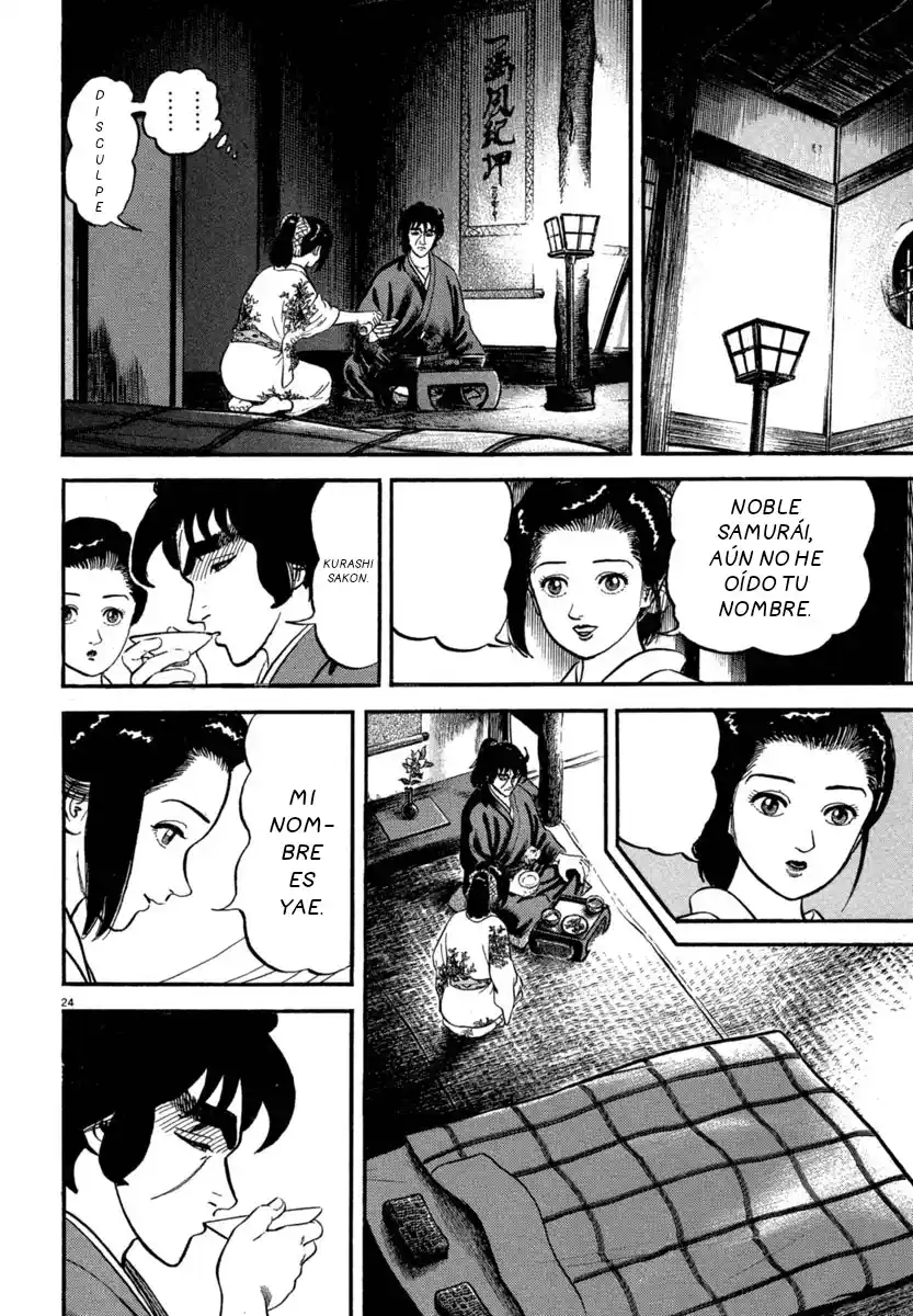 Azumi - Capítulo 120 - Página 24 - LectorTMOo