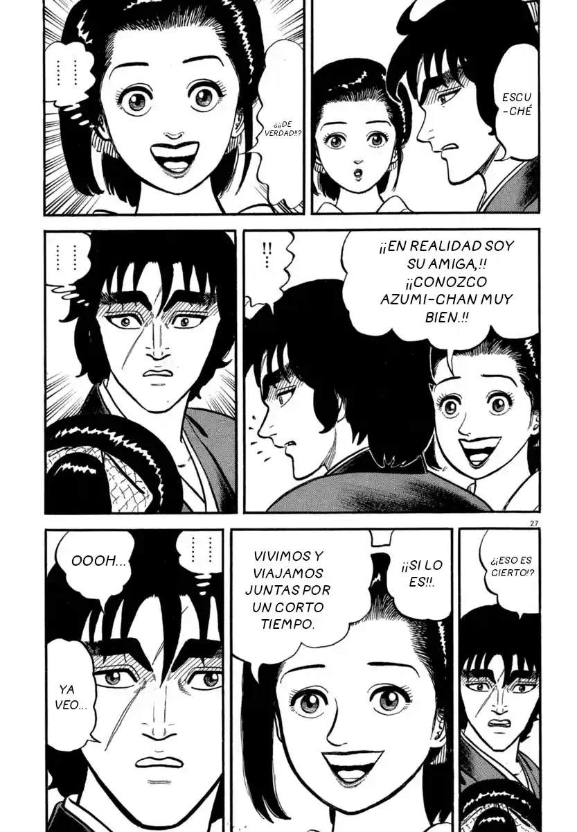 Azumi - Capítulo 120 - Página 27 - LectorTMOo