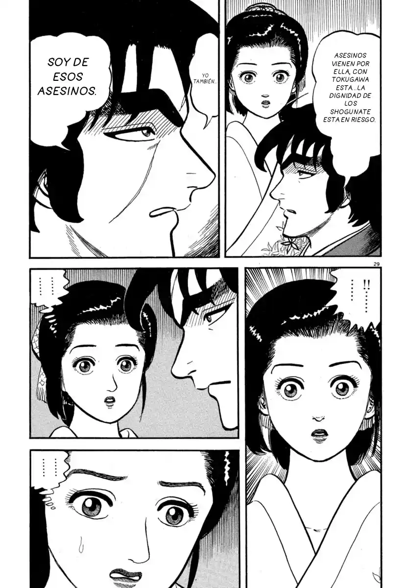 Azumi - Capítulo 120 - Página 29 - LectorTMOo