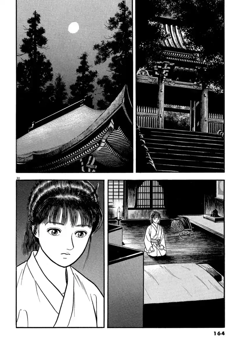 Azumi - Capítulo 120 - Página 30 - LectorTMOo