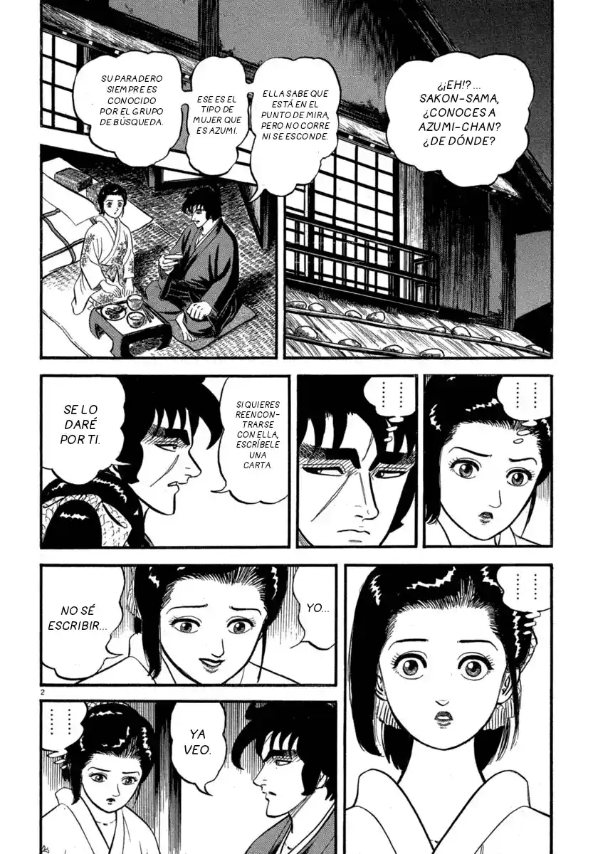 Azumi - Capítulo 121 - Página 2 - LectorTMOo