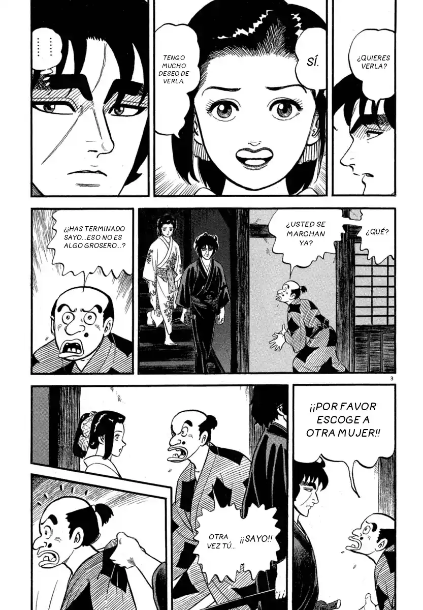 Azumi - Capítulo 121 - Página 3 - LectorTMOo