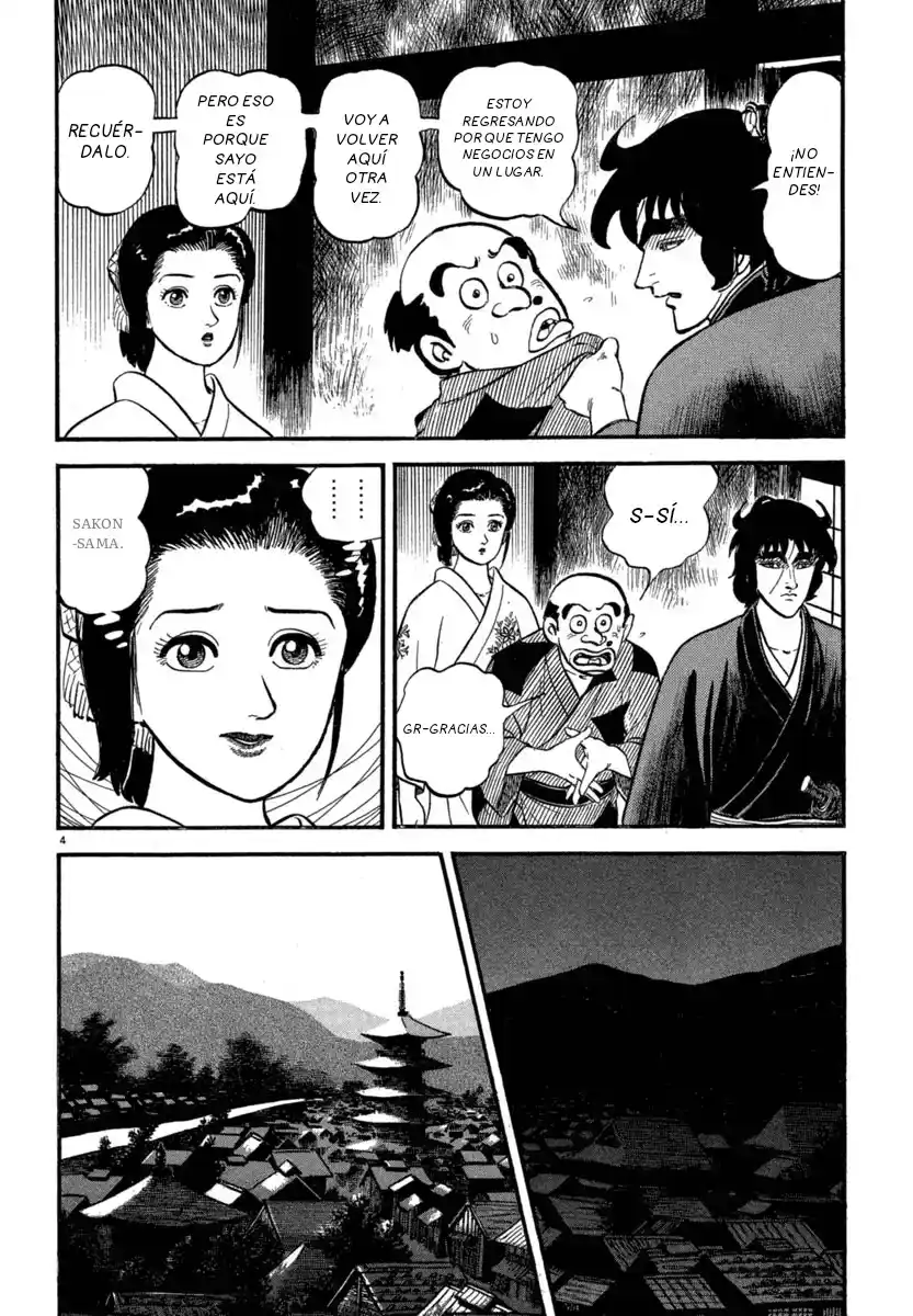 Azumi - Capítulo 121 - Página 4 - LectorTMOo