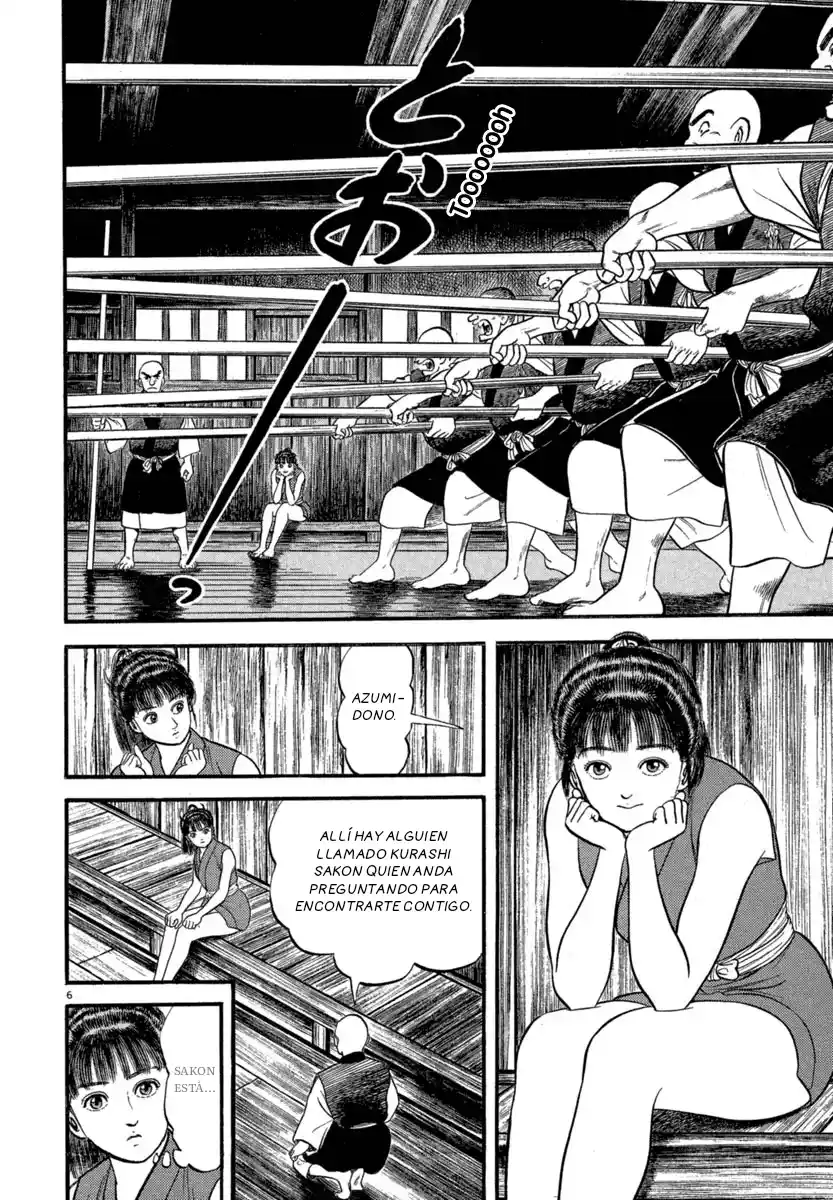 Azumi - Capítulo 121 - Página 6 - LectorTMOo