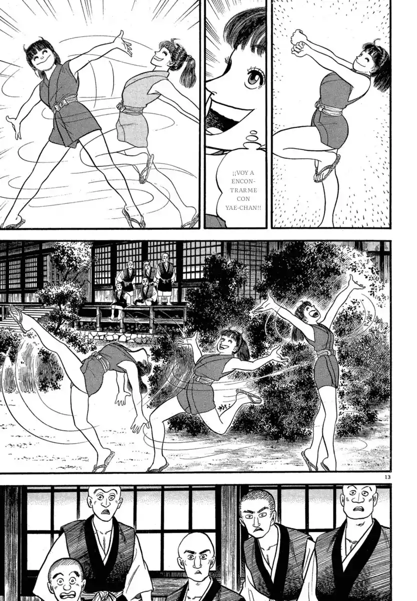 Azumi - Capítulo 121 - Página 13 - LectorTMOo