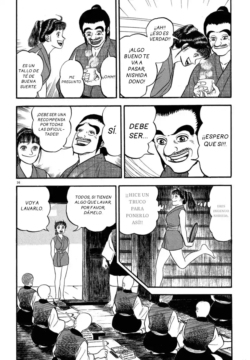 Azumi - Capítulo 121 - Página 16 - LectorTMOo