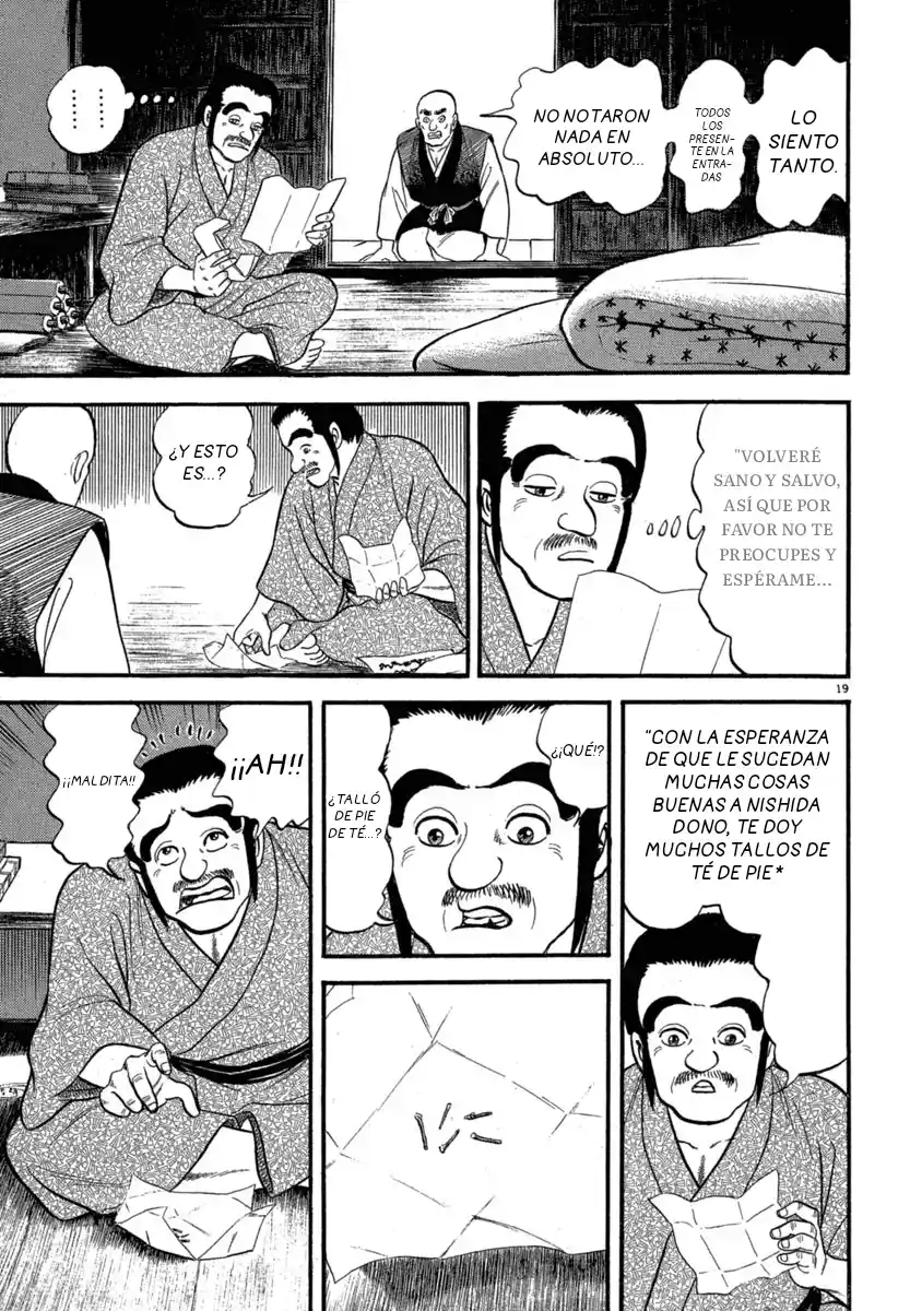 Azumi - Capítulo 121 - Página 19 - LectorTMOo