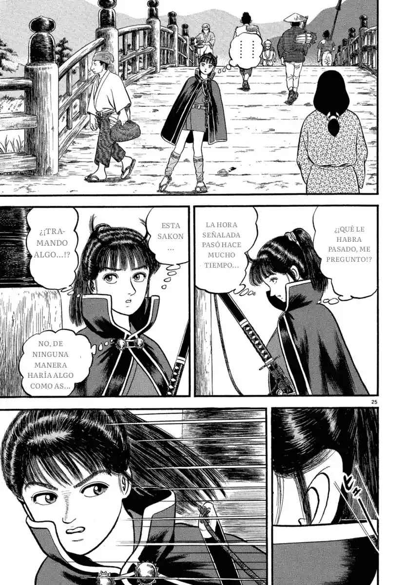 Azumi - Capítulo 121 - Página 25 - LectorTMOo