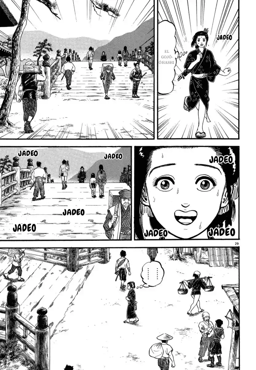 Azumi - Capítulo 121 - Página 29 - LectorTMOo