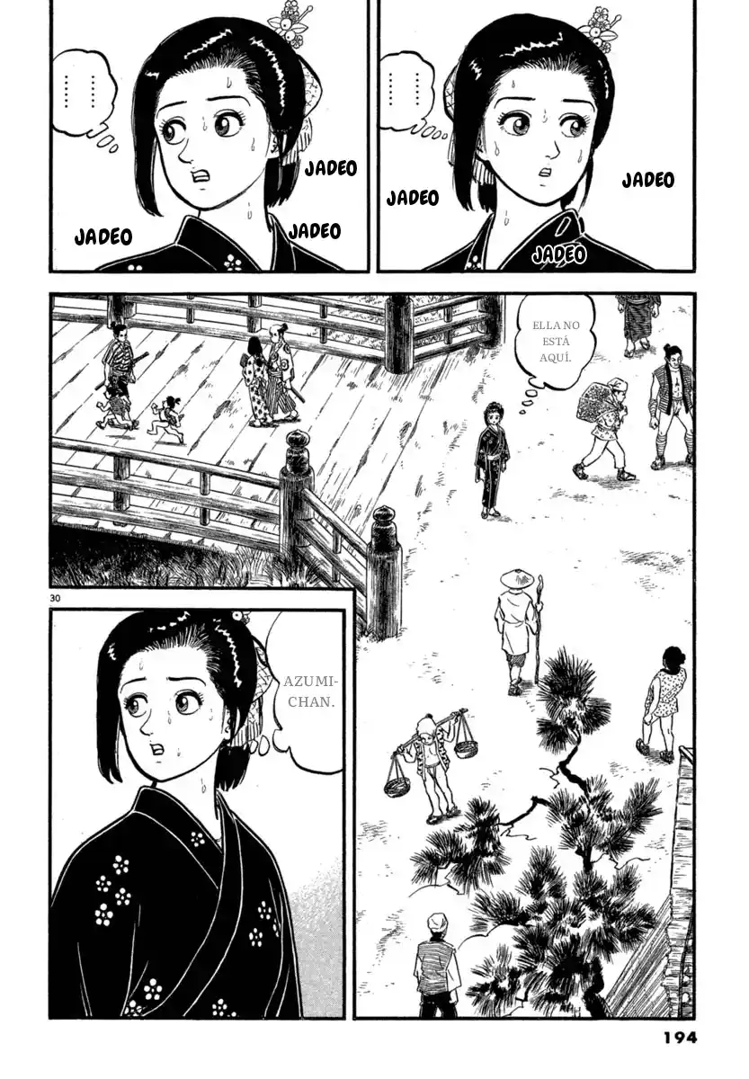 Azumi - Capítulo 121 - Página 30 - LectorTMOo