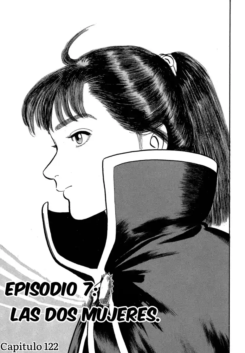Azumi - Capítulo 122 - Página 1 - LectorTMOo