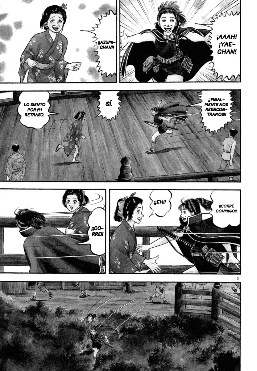 Azumi - Capítulo 122 - Página 3 - LectorTMOo