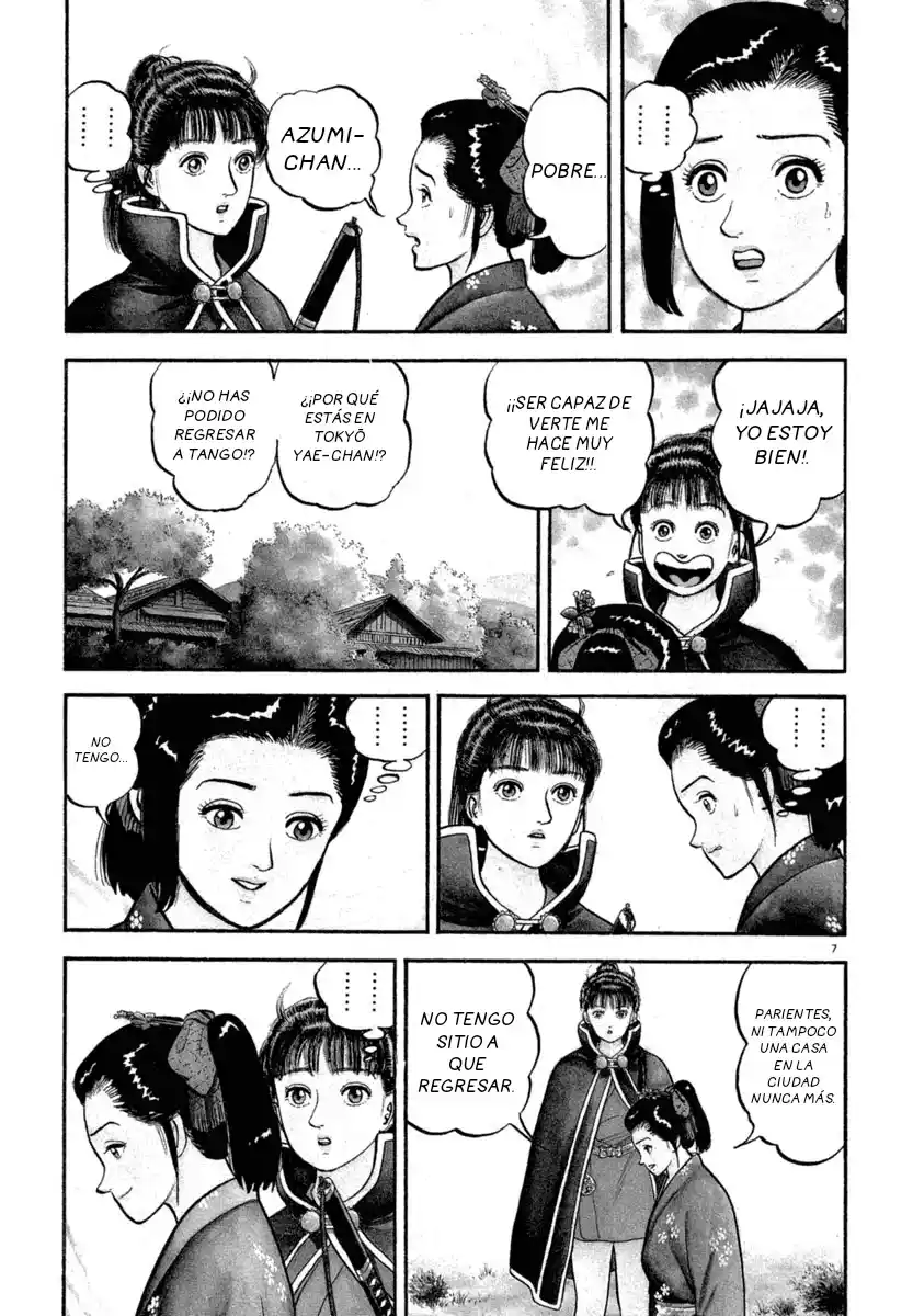 Azumi - Capítulo 122 - Página 7 - LectorTMOo