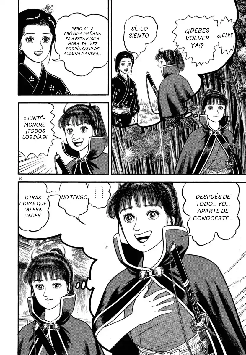 Azumi - Capítulo 122 - Página 10 - LectorTMOo