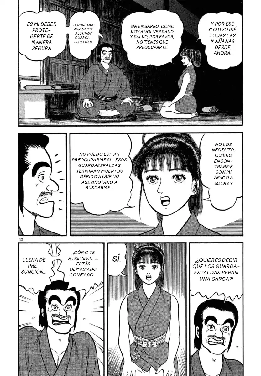 Azumi - Capítulo 122 - Página 12 - LectorTMOo