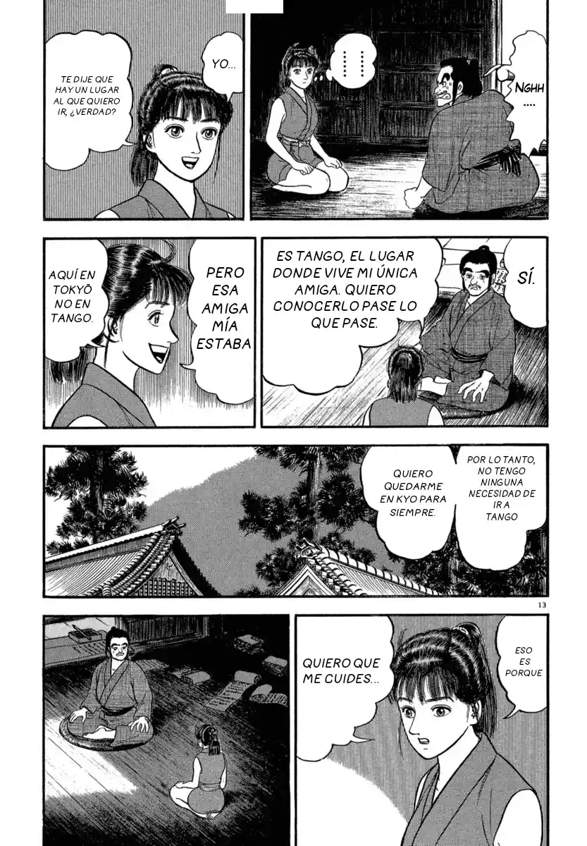 Azumi - Capítulo 122 - Página 13 - LectorTMOo