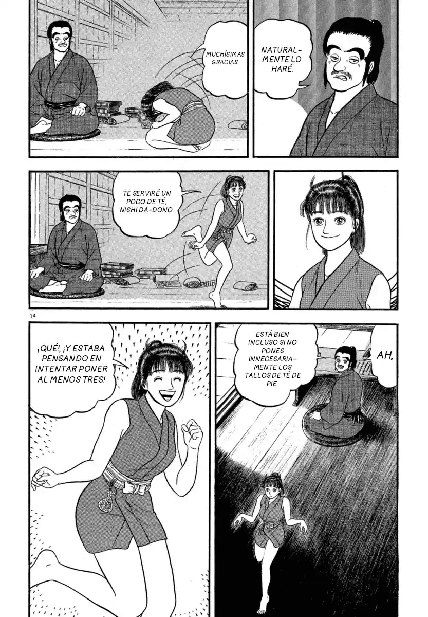 Azumi - Capítulo 122 - Página 14 - LectorTMOo