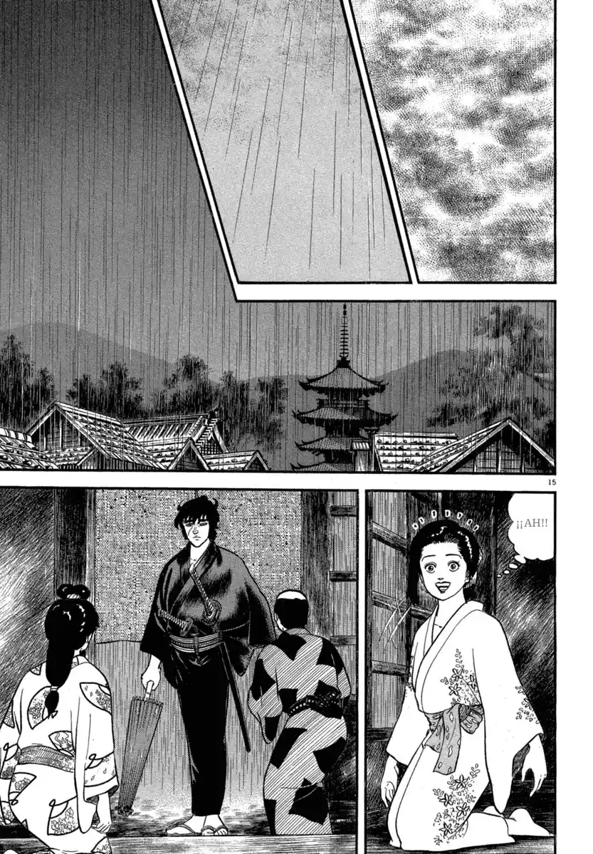 Azumi - Capítulo 122 - Página 15 - LectorTMOo