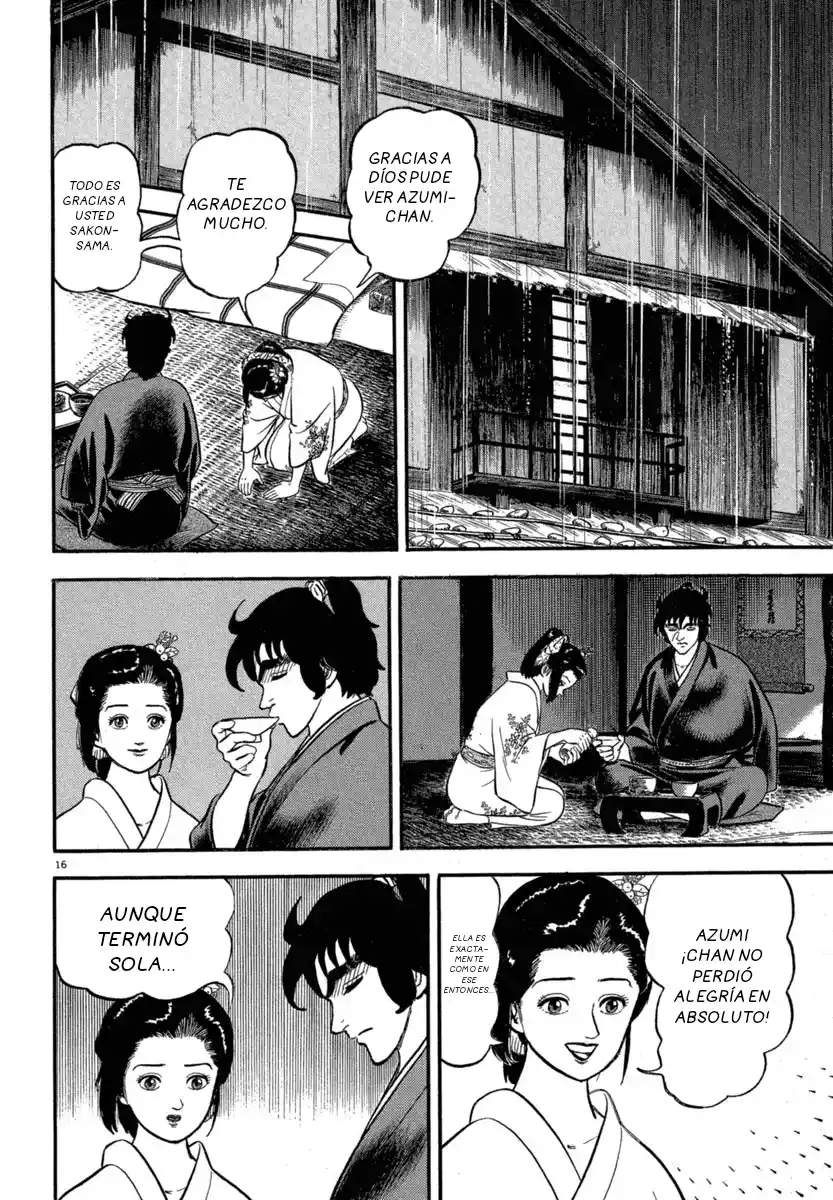Azumi - Capítulo 122 - Página 16 - LectorTMOo