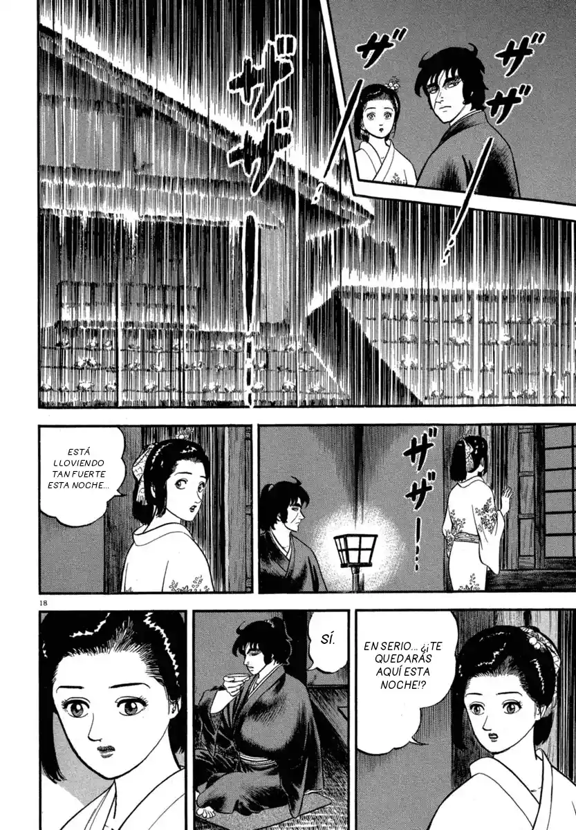 Azumi - Capítulo 122 - Página 18 - LectorTMOo