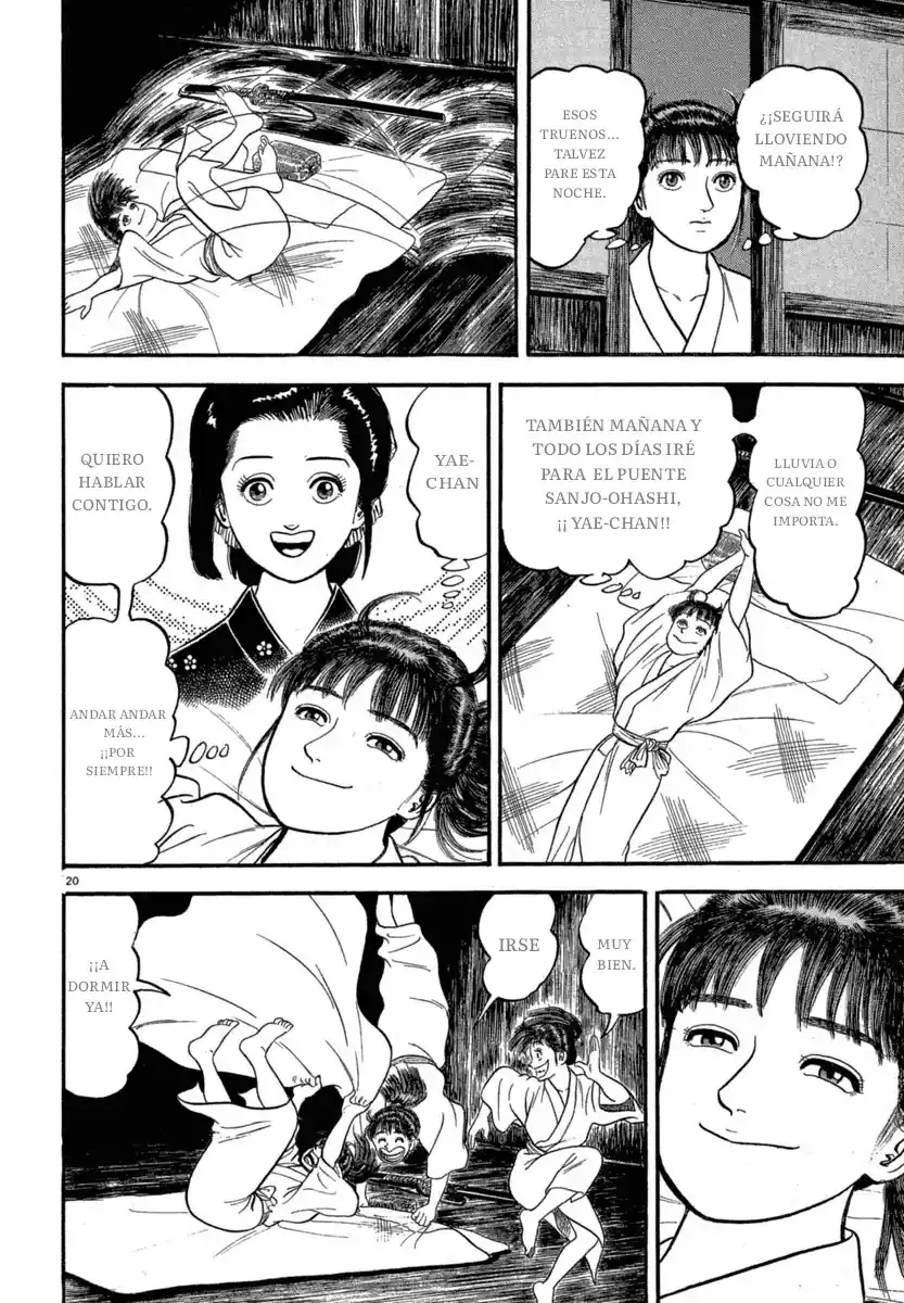 Azumi - Capítulo 122 - Página 20 - LectorTMOo