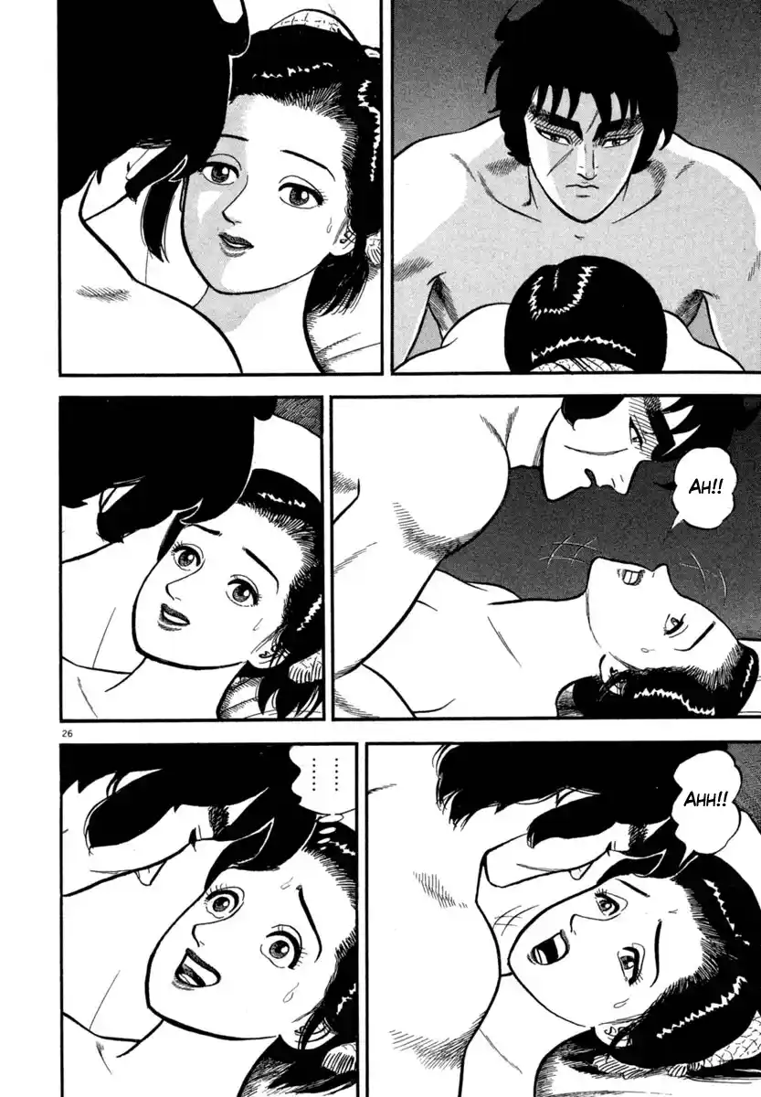 Azumi - Capítulo 122 - Página 26 - LectorTMOo