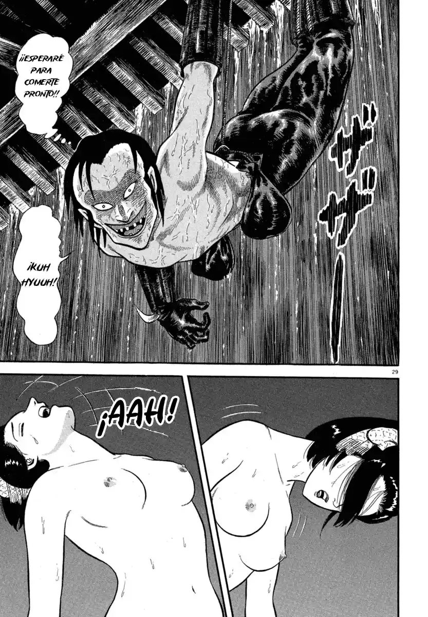 Azumi - Capítulo 122 - Página 29 - LectorTMOo