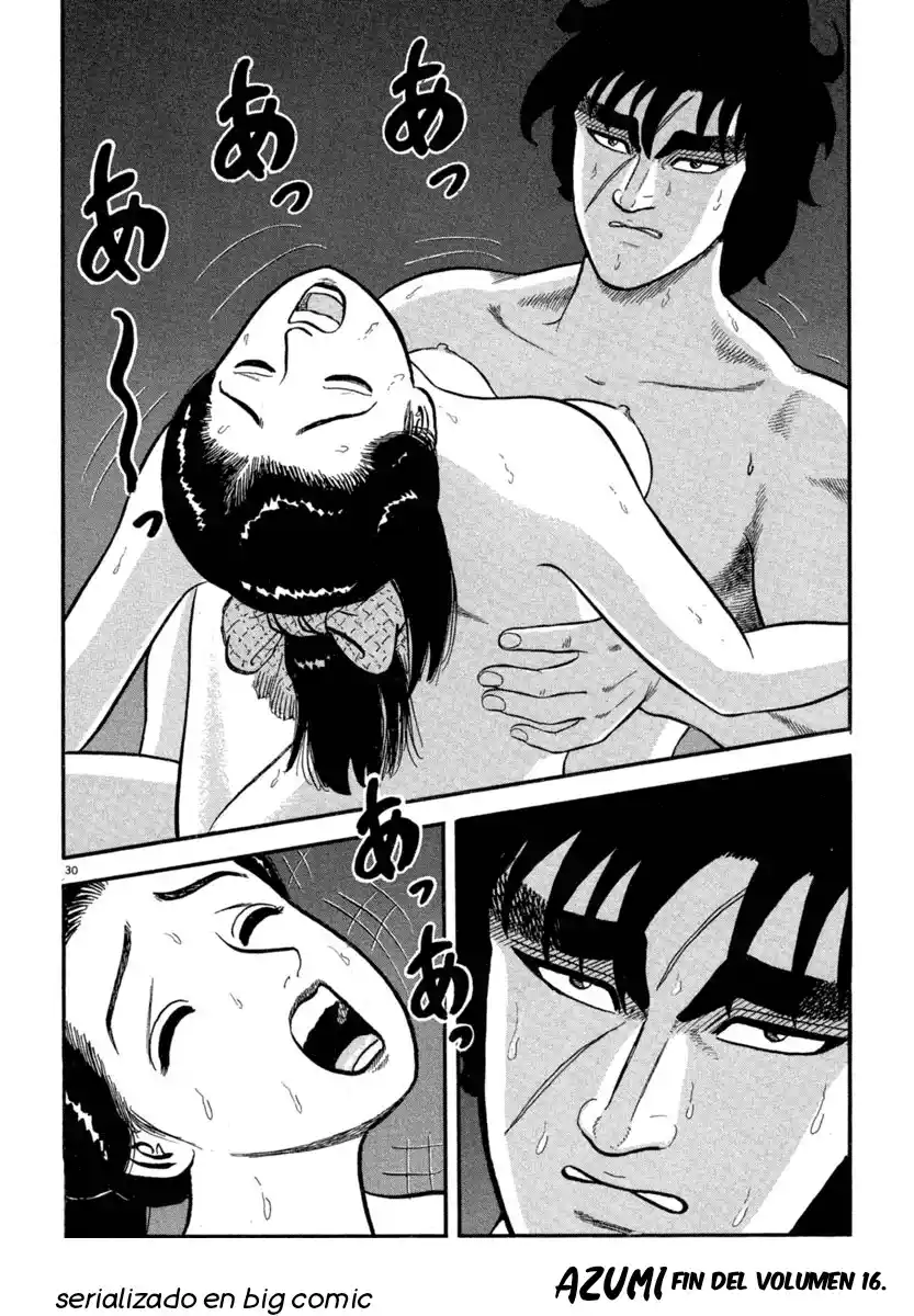 Azumi - Capítulo 122 - Página 30 - LectorTMOo