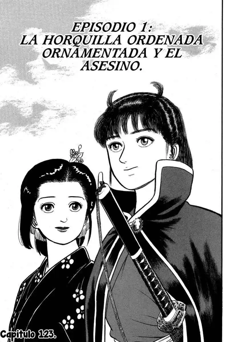 Azumi - Capítulo 123 - Página 4 - LectorTMOo