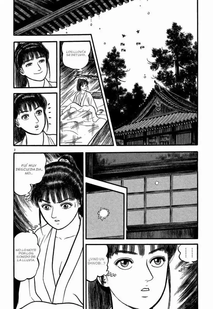 Azumi - Capítulo 123 - Página 5 - LectorTMOo