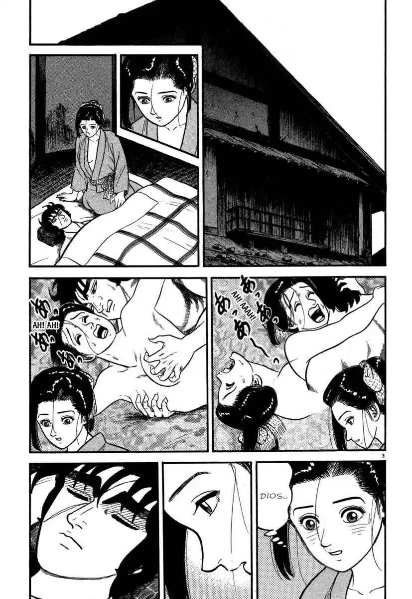 Azumi - Capítulo 123 - Página 6 - LectorTMOo