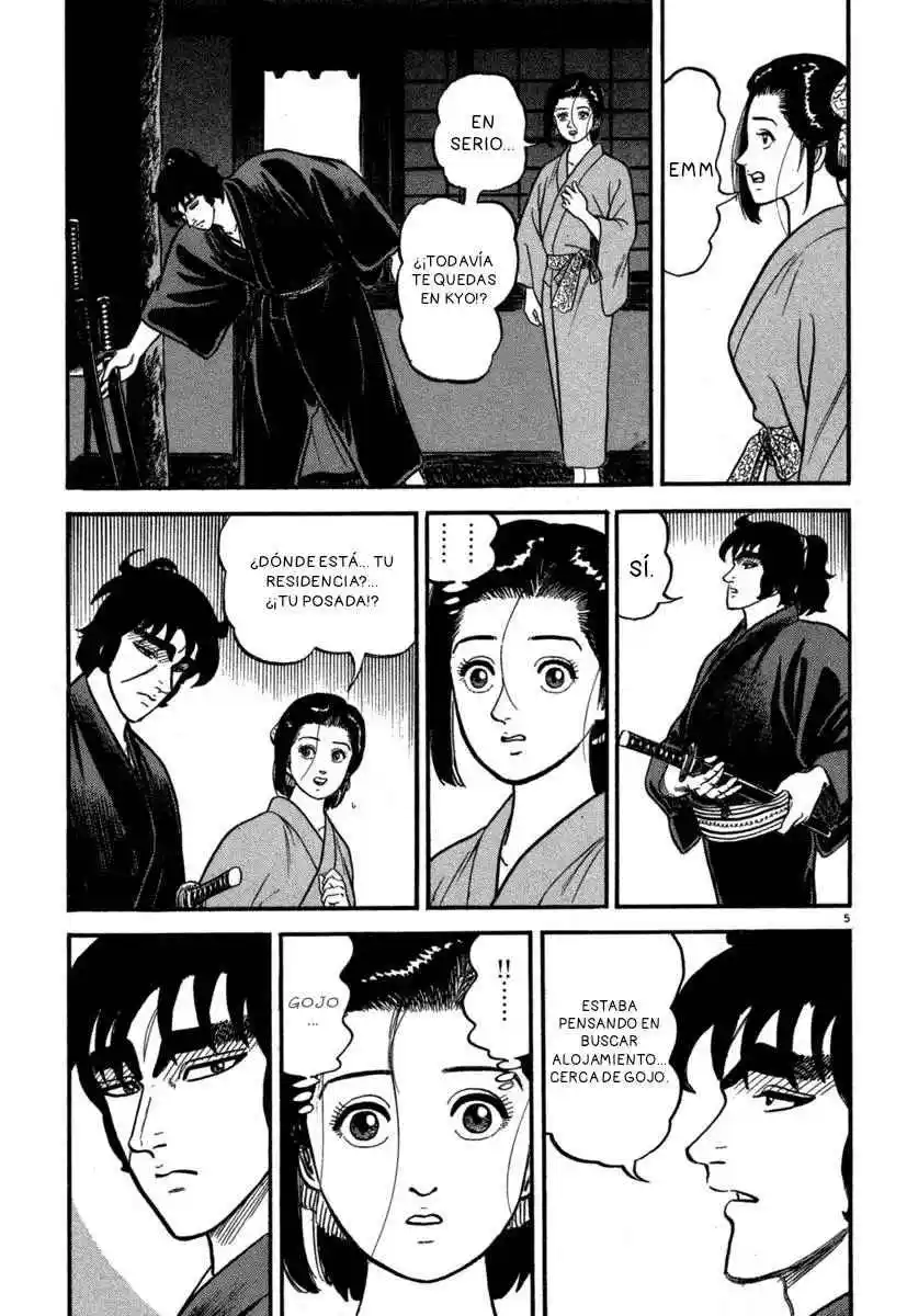 Azumi - Capítulo 123 - Página 8 - LectorTMOo