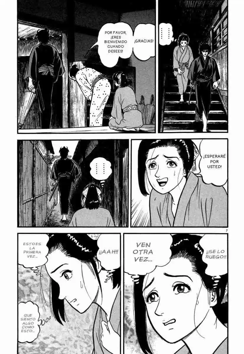 Azumi - Capítulo 123 - Página 10 - LectorTMOo