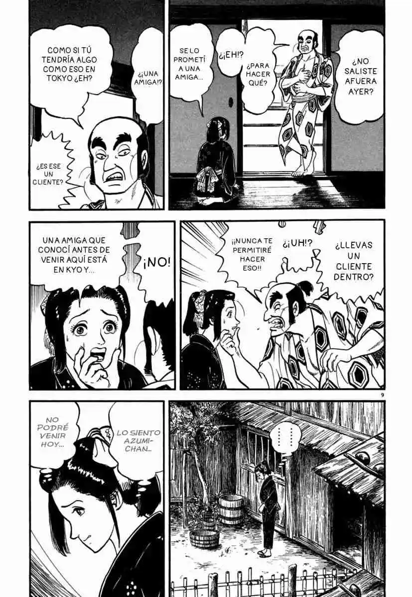 Azumi - Capítulo 123 - Página 12 - LectorTMOo