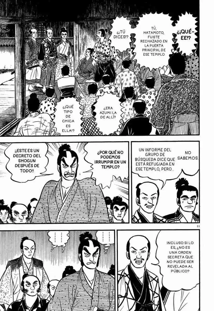 Azumi - Capítulo 123 - Página 14 - LectorTMOo