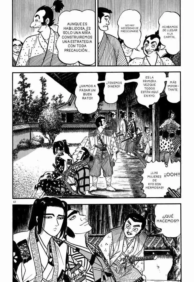 Azumi - Capítulo 123 - Página 15 - LectorTMOo